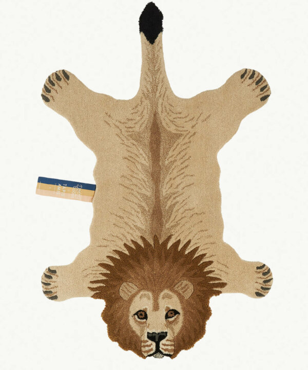 Tapis Plumpy Panda Large - Doing Goods