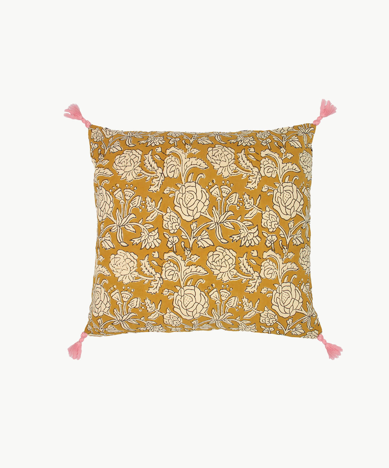 Botanical Pillow Cover Small