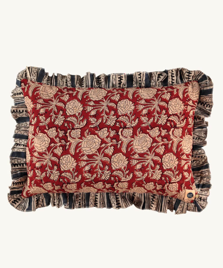 Coussin Rumi Rectangle