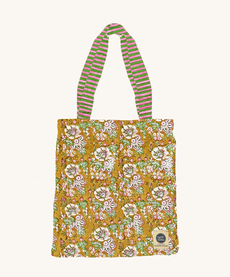 Marigold Mini Tote Bag