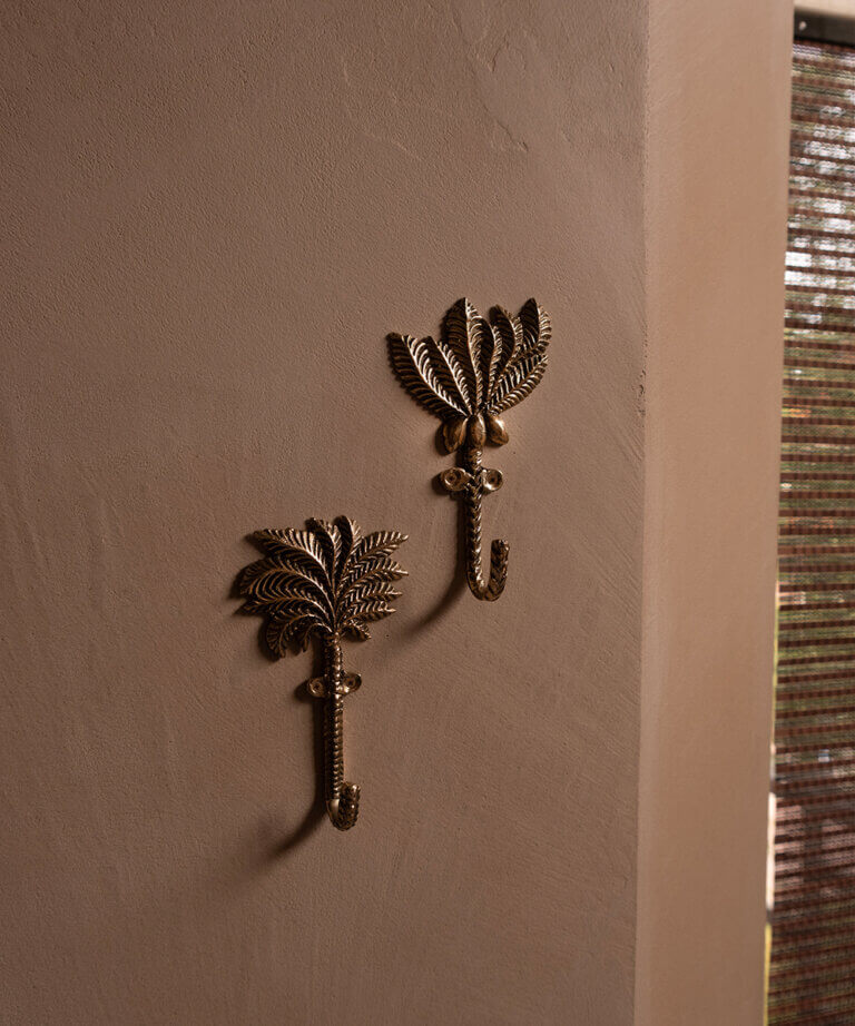 Devi Palmtree Hook Set