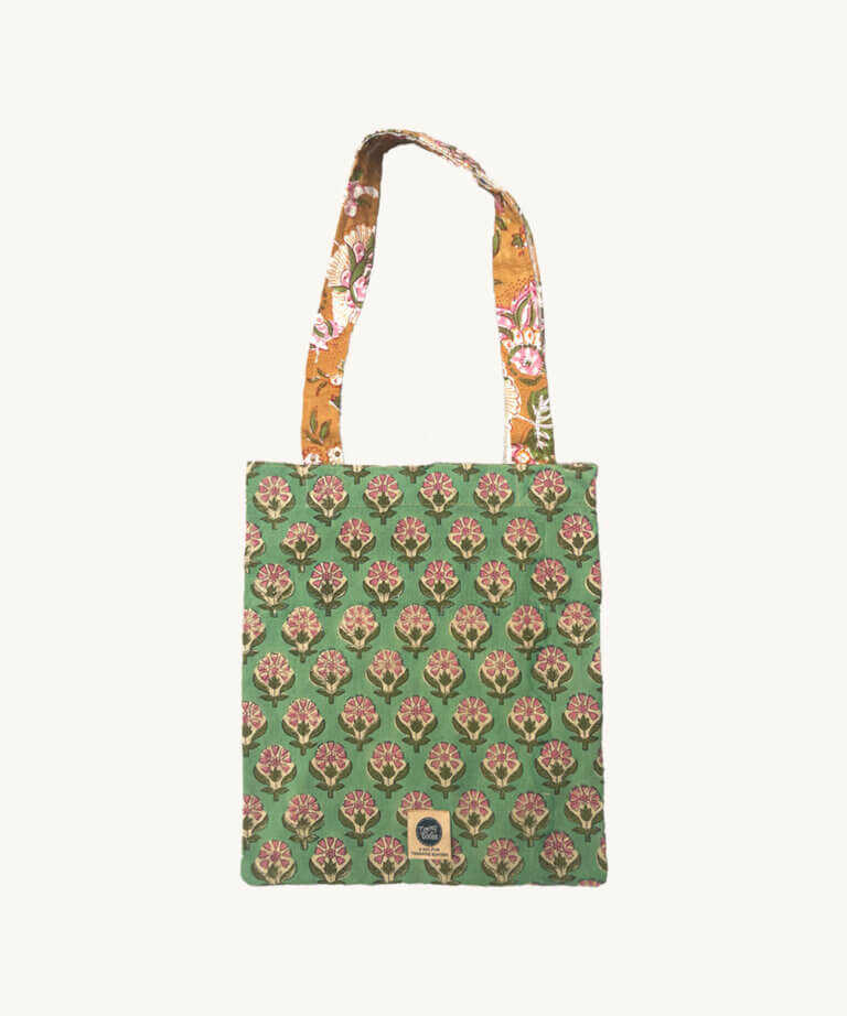 Marigold Mini Tote Bag