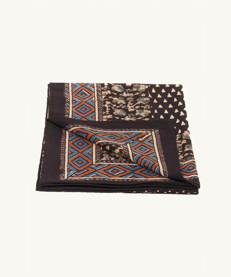 Ciara Single Plaid in draagtas