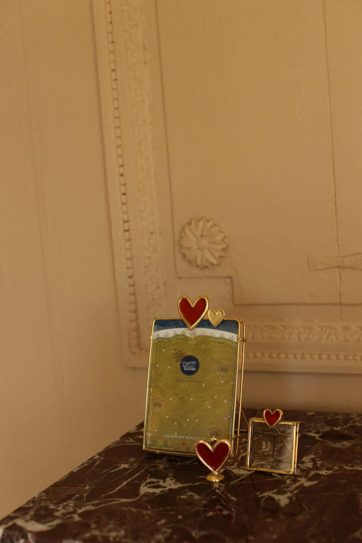 Pyar Heart Frame Large