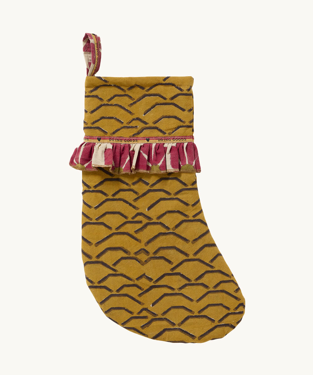 B-choice Erin Christmas Stocking