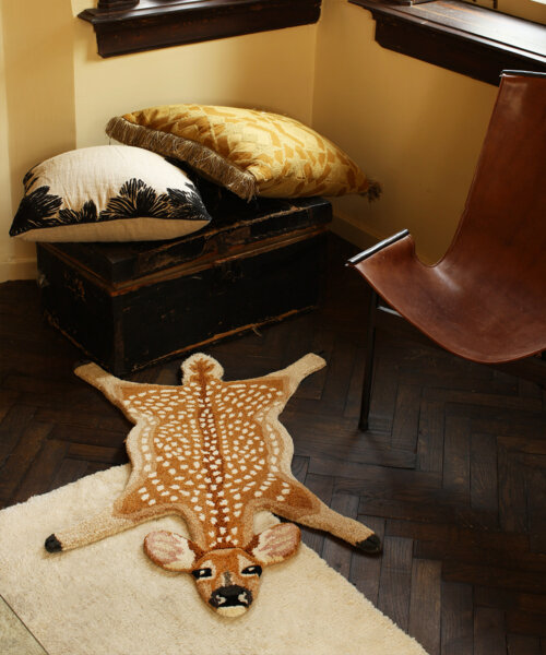 Francis Fawn Rug Small - Doing Goods