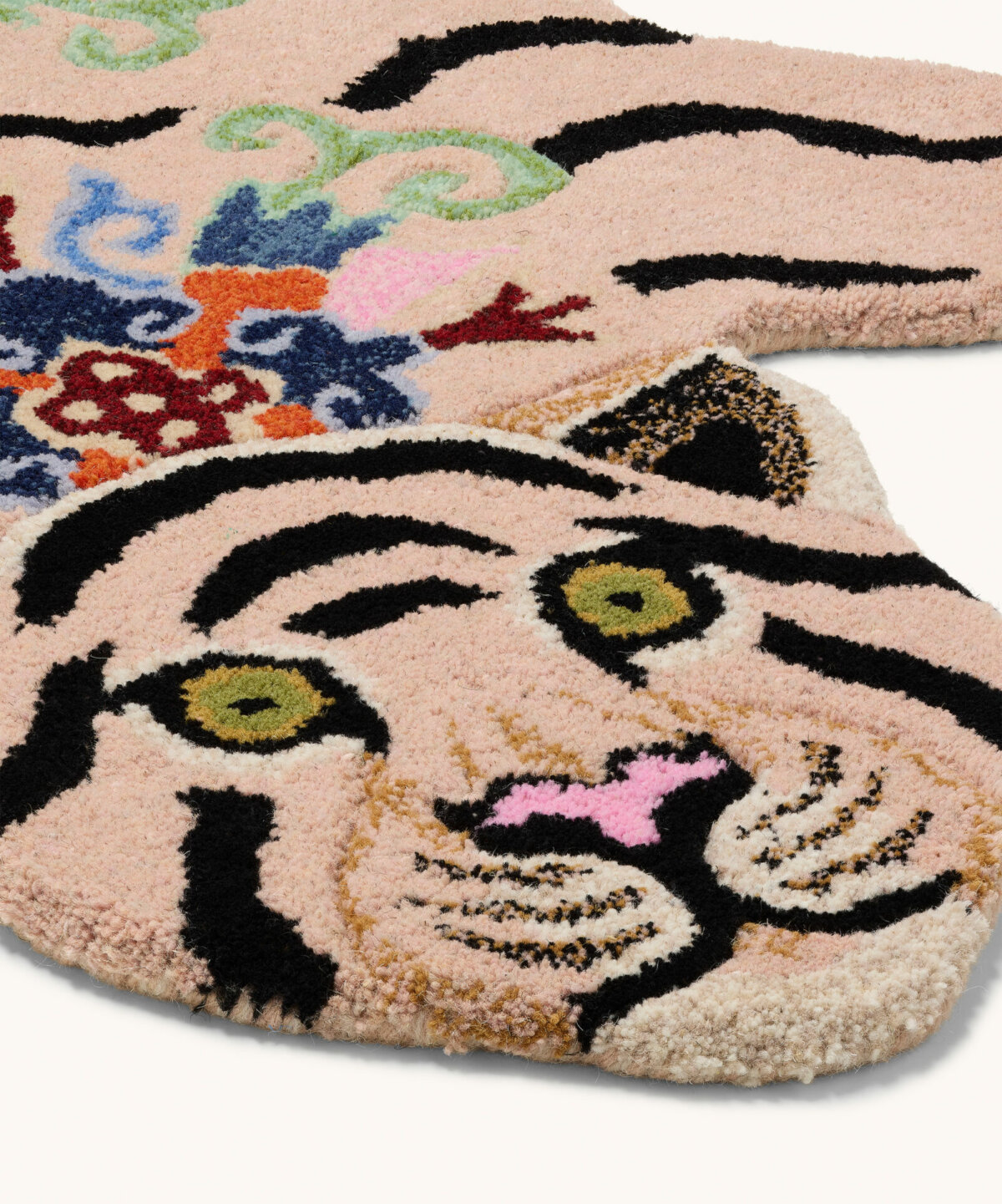 Mahee Majestic Tiger Rug Large