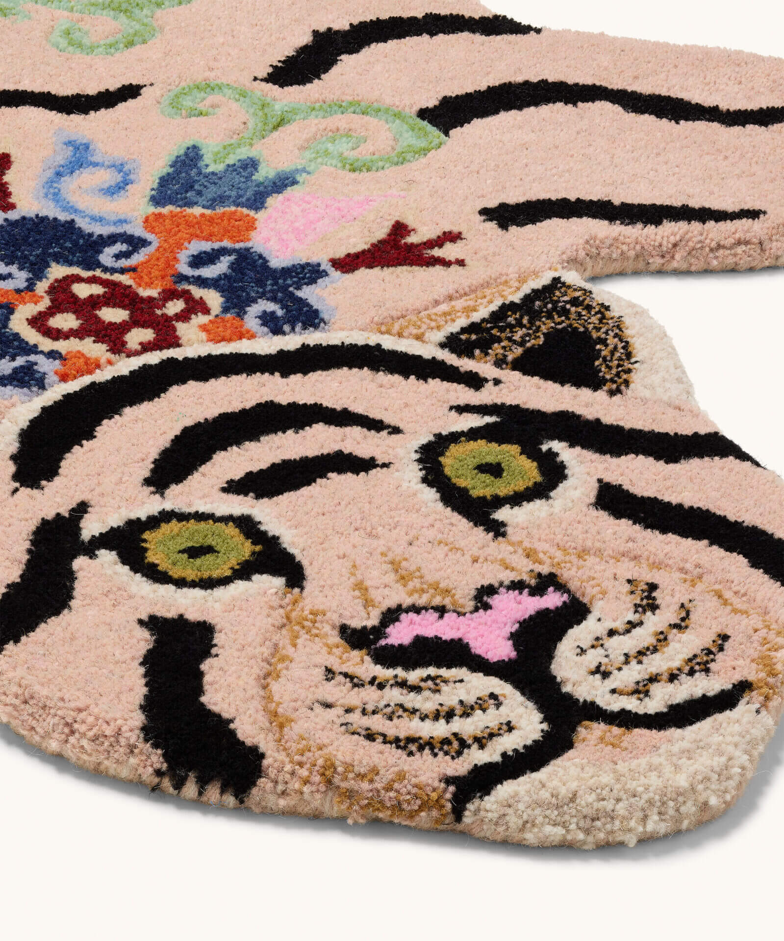 Mahee Majestic Tiger Rug Large
