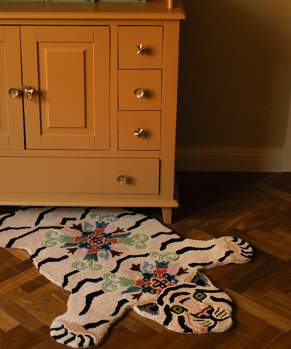 Mahee Majestic Tiger Rug Large