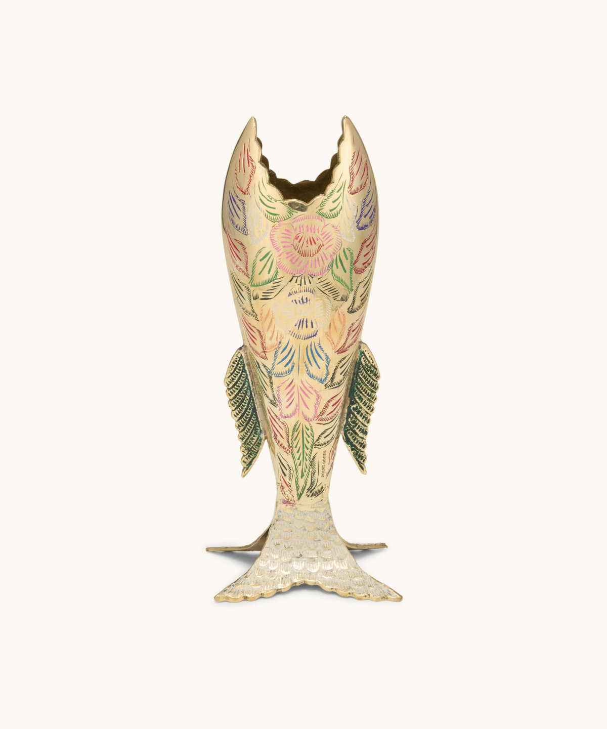 Miracle Fish Vase