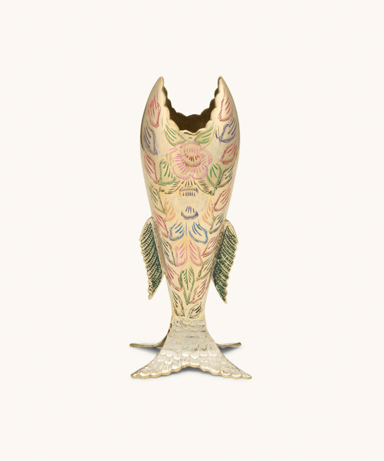 Wunder Fisch Vase