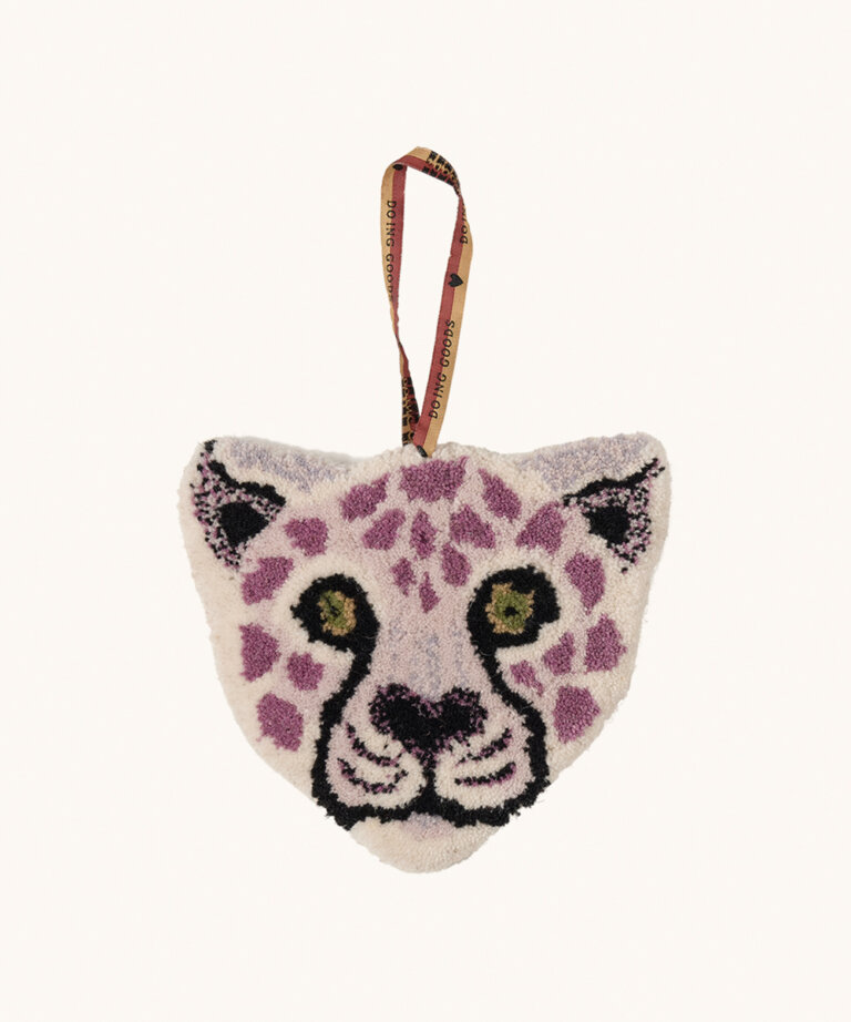 Lilly Leopard Gift Hanger