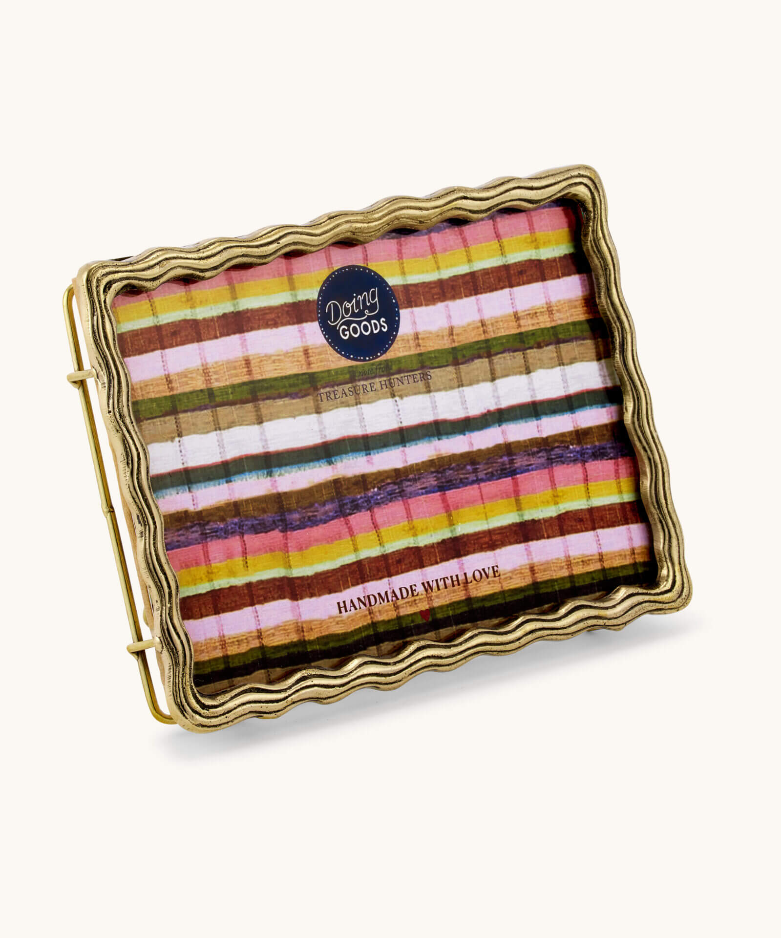 Yuki Gewellter Handgefertigter Bilderrahmen