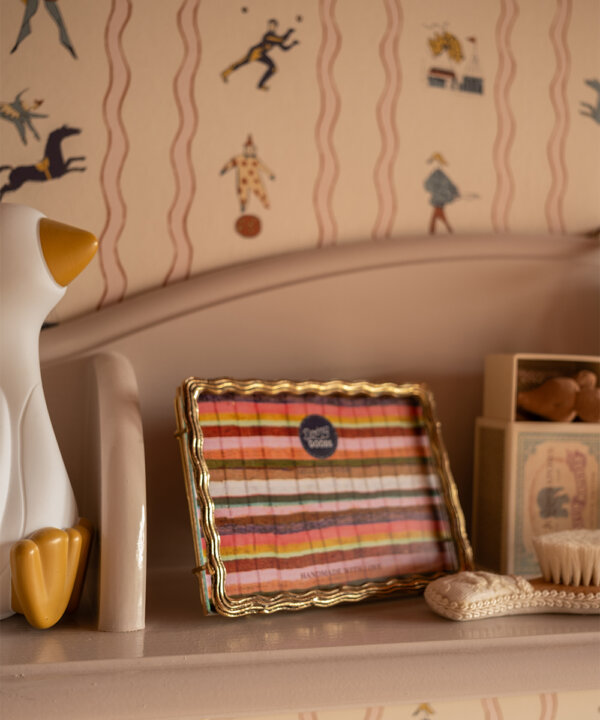 Cadre Photo Yuki Ondulé