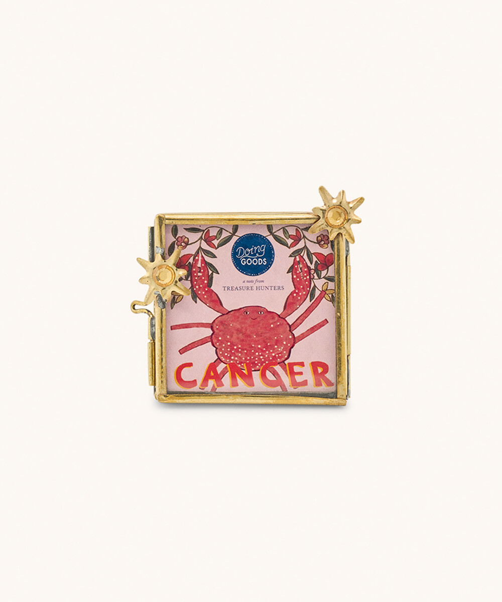 B-choice Zodiac Cancer Frame Mini