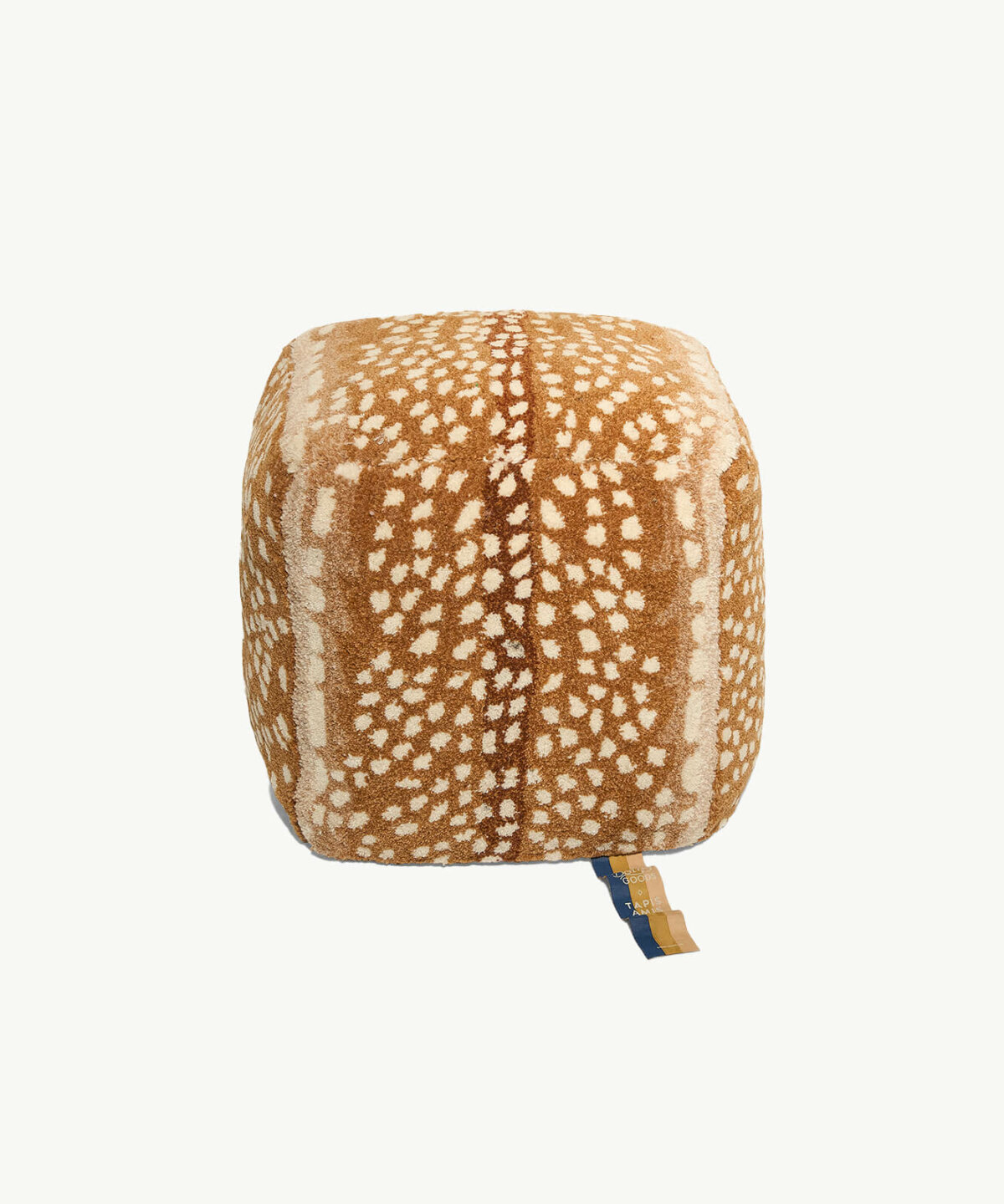 Fawn Pouf Small