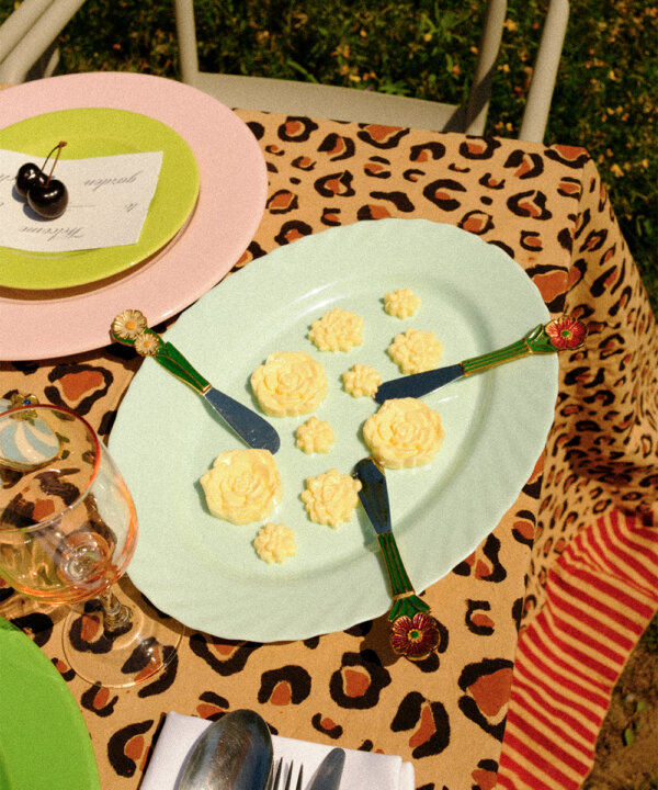 Posy Botermesjes Set