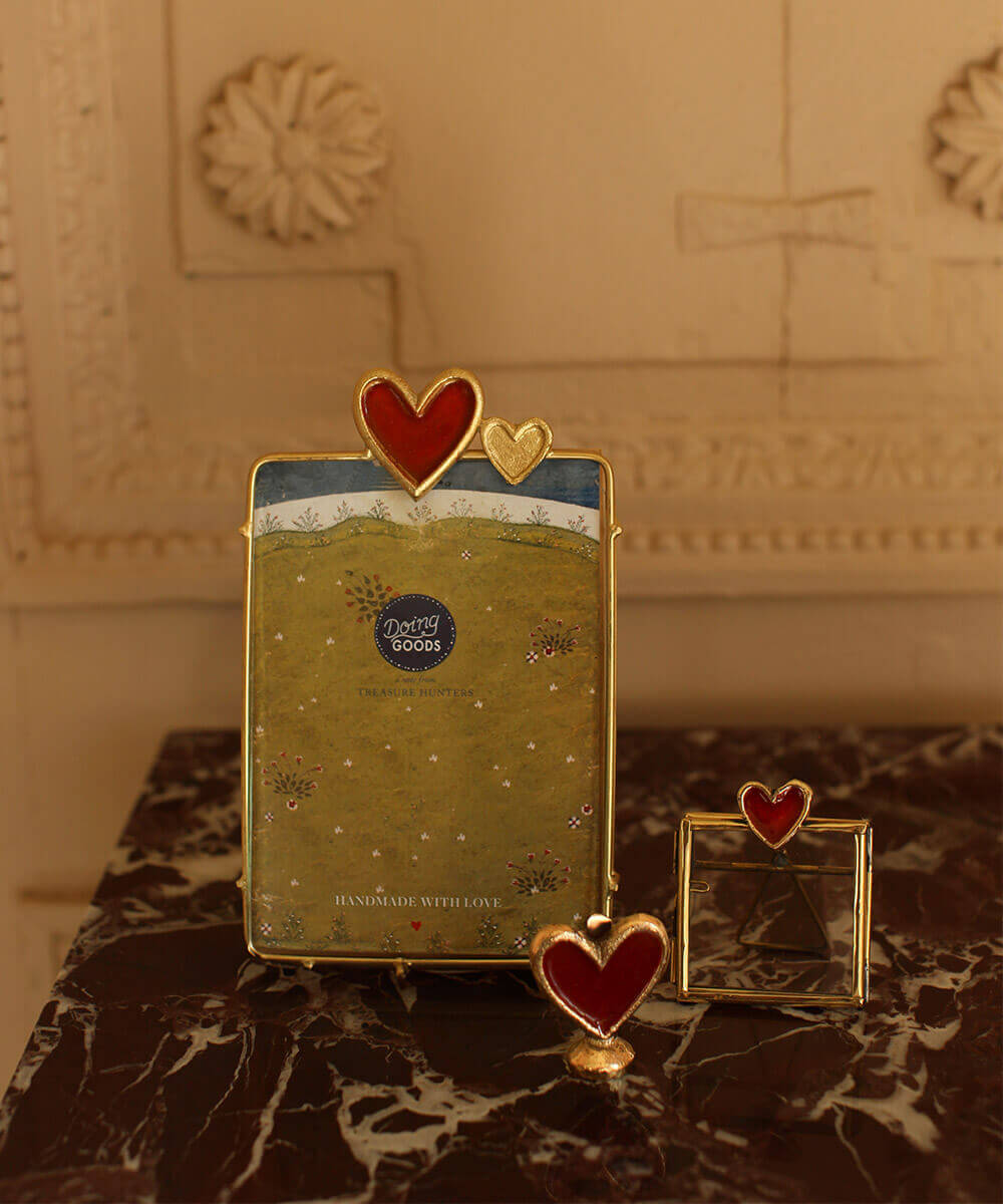 Pyar Hart Memohouder