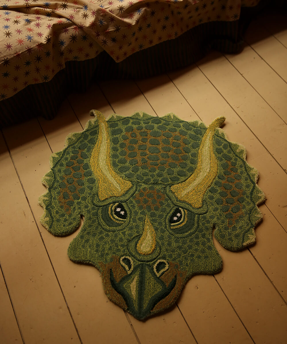 Heritage Santana Tiger Rug - Doing Goods