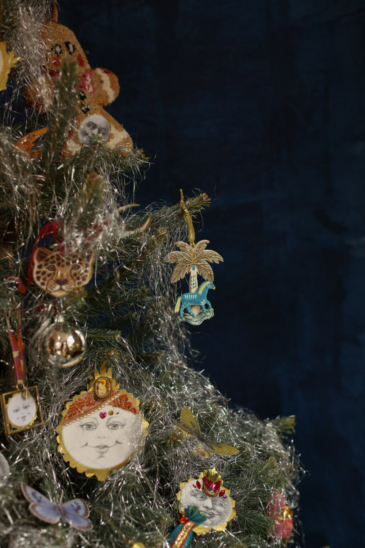 Magic Mosie Horse Ornament