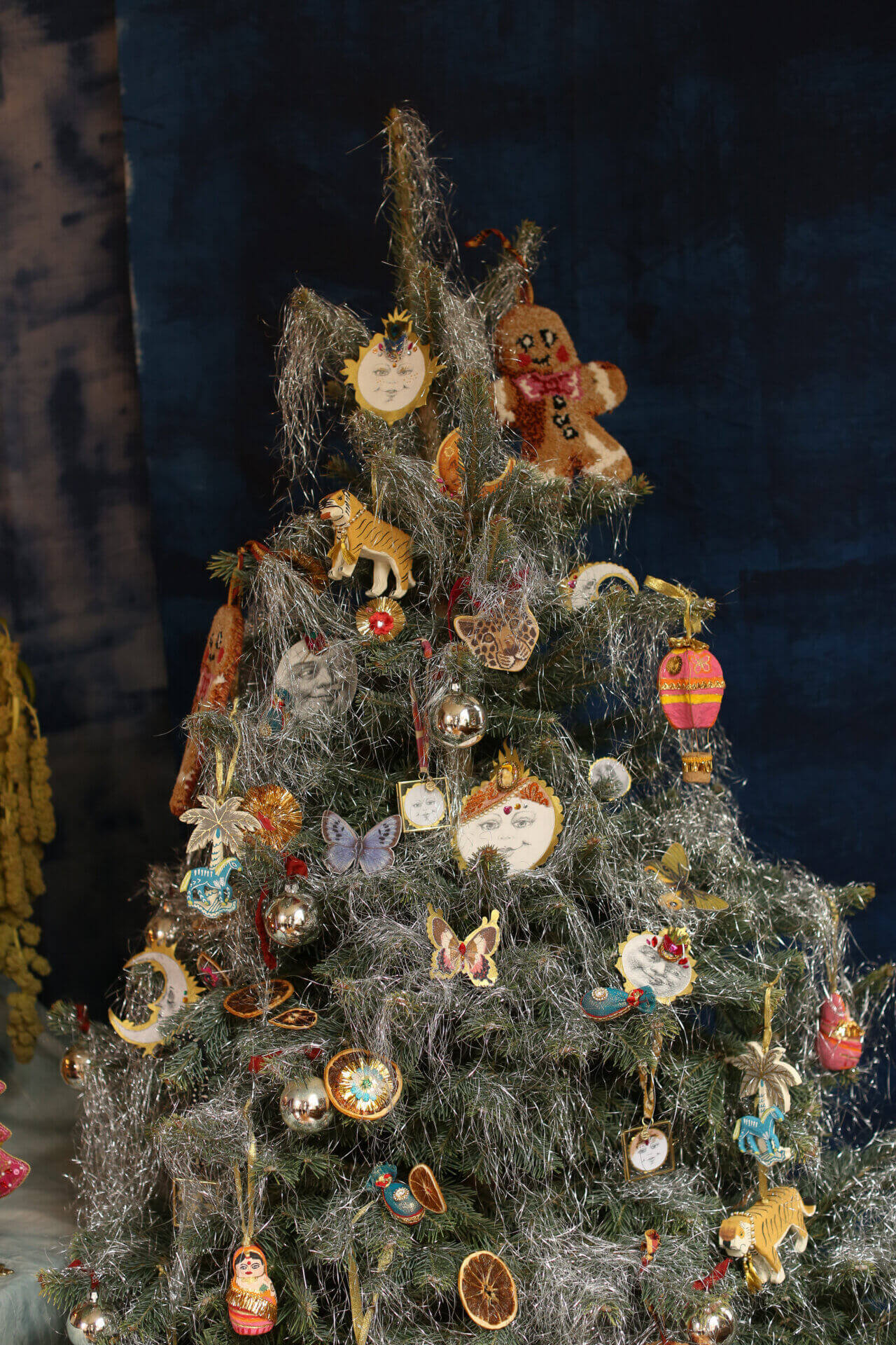 Magic Mosie Horse Ornament