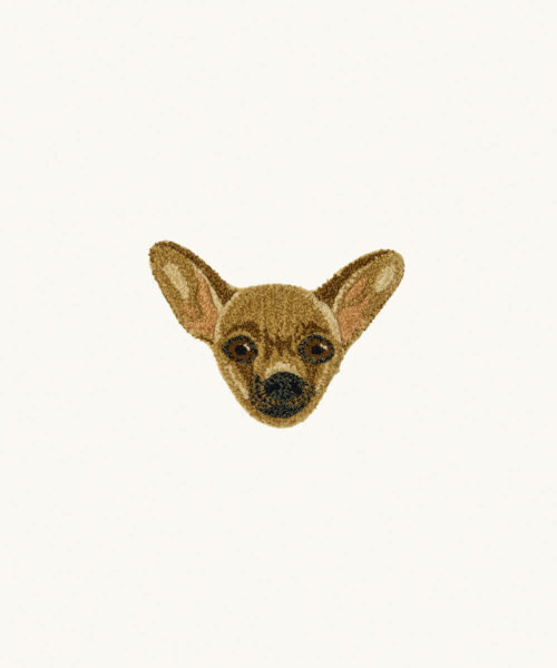 Doing Goods Plumpy Panda Head Rug main image 0