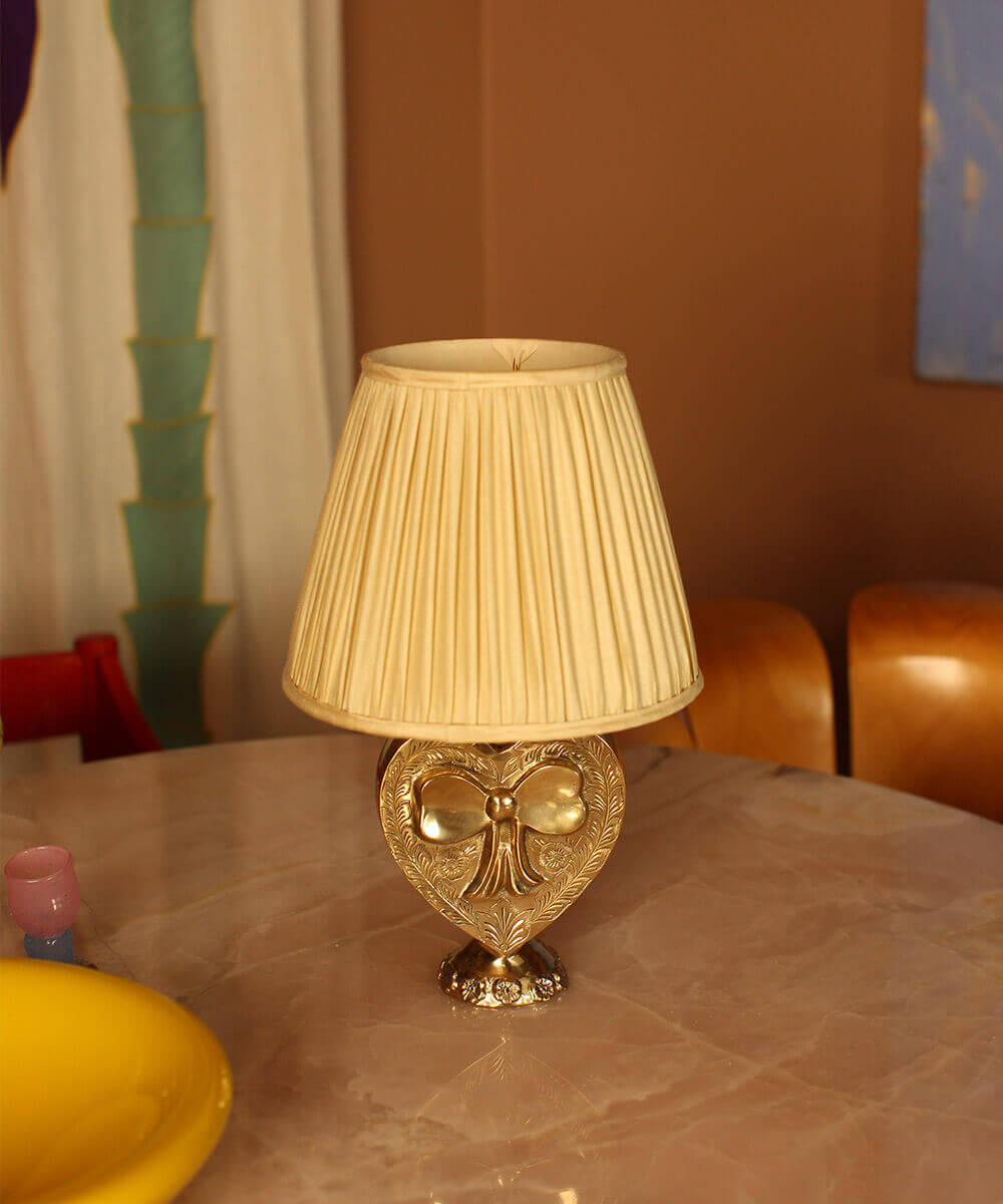 Lampe Cœur Bubbly