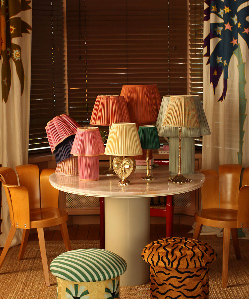 Lampe Cœur Bubbly