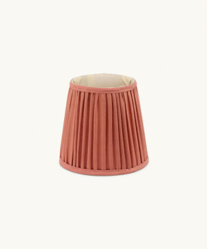 Kiara Lampshade Silk Bronze Ø 16 cm