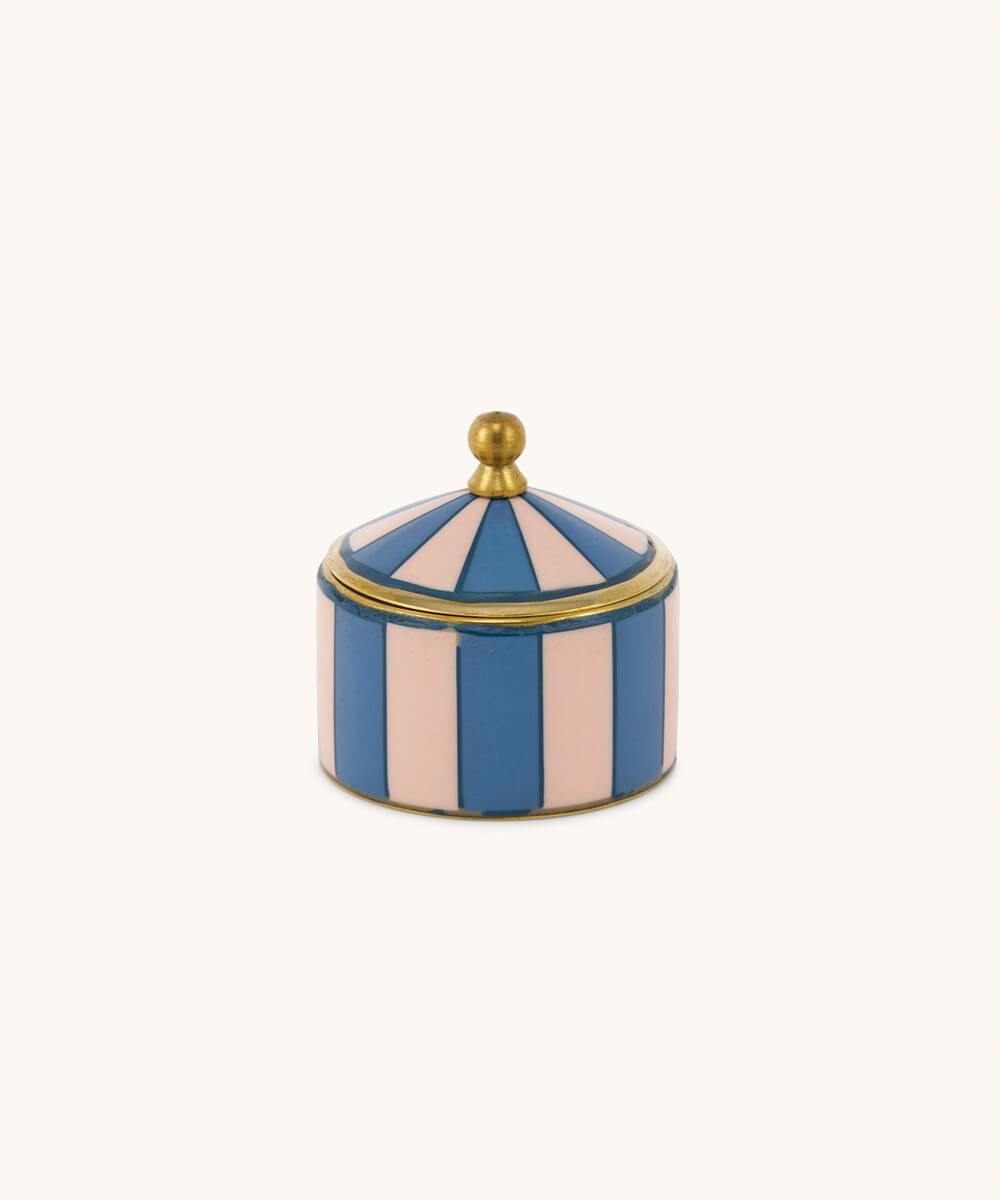 B-choice Bailey Circus Box Small Blue