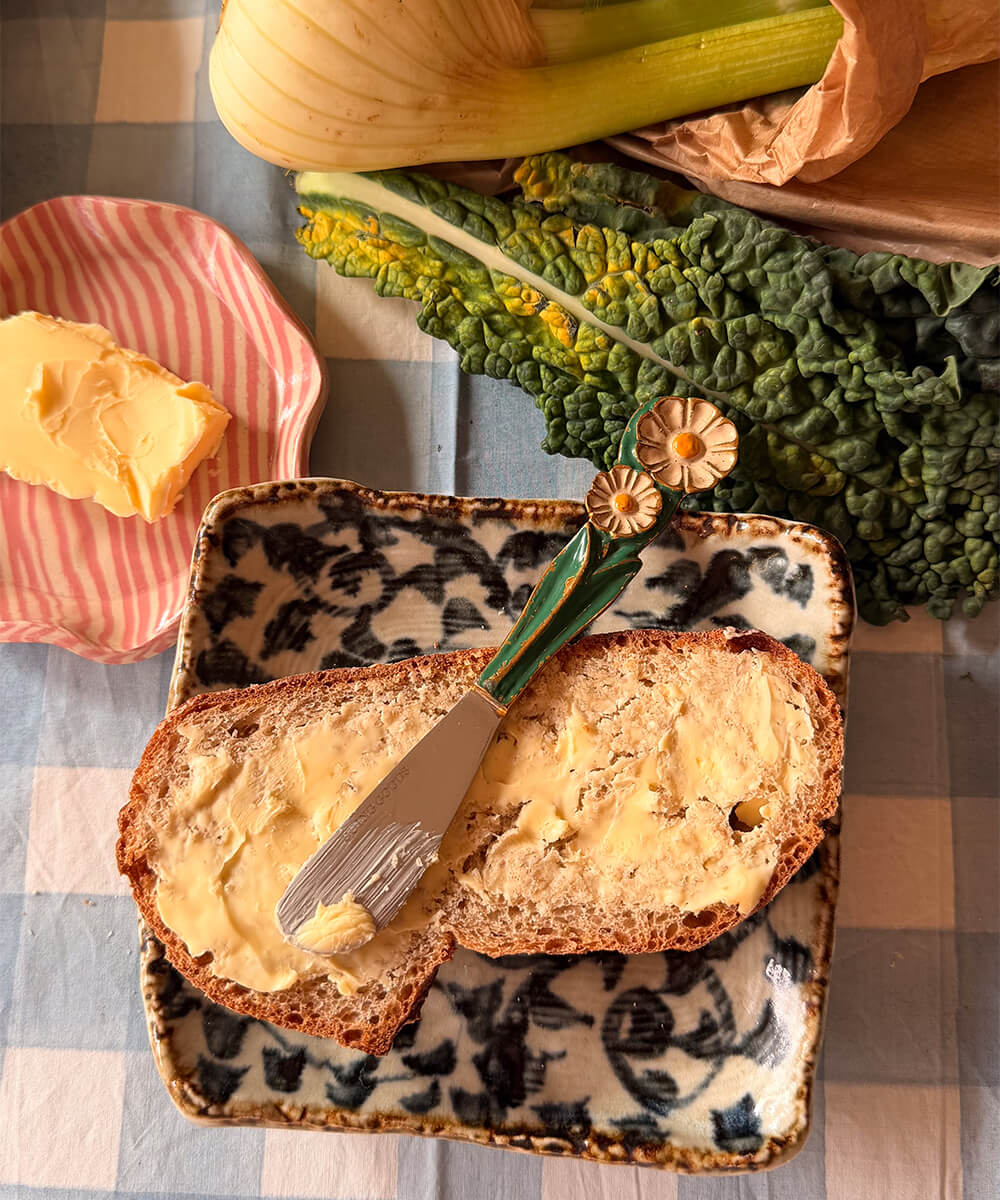 Set de Couteaux à Beurre Posy