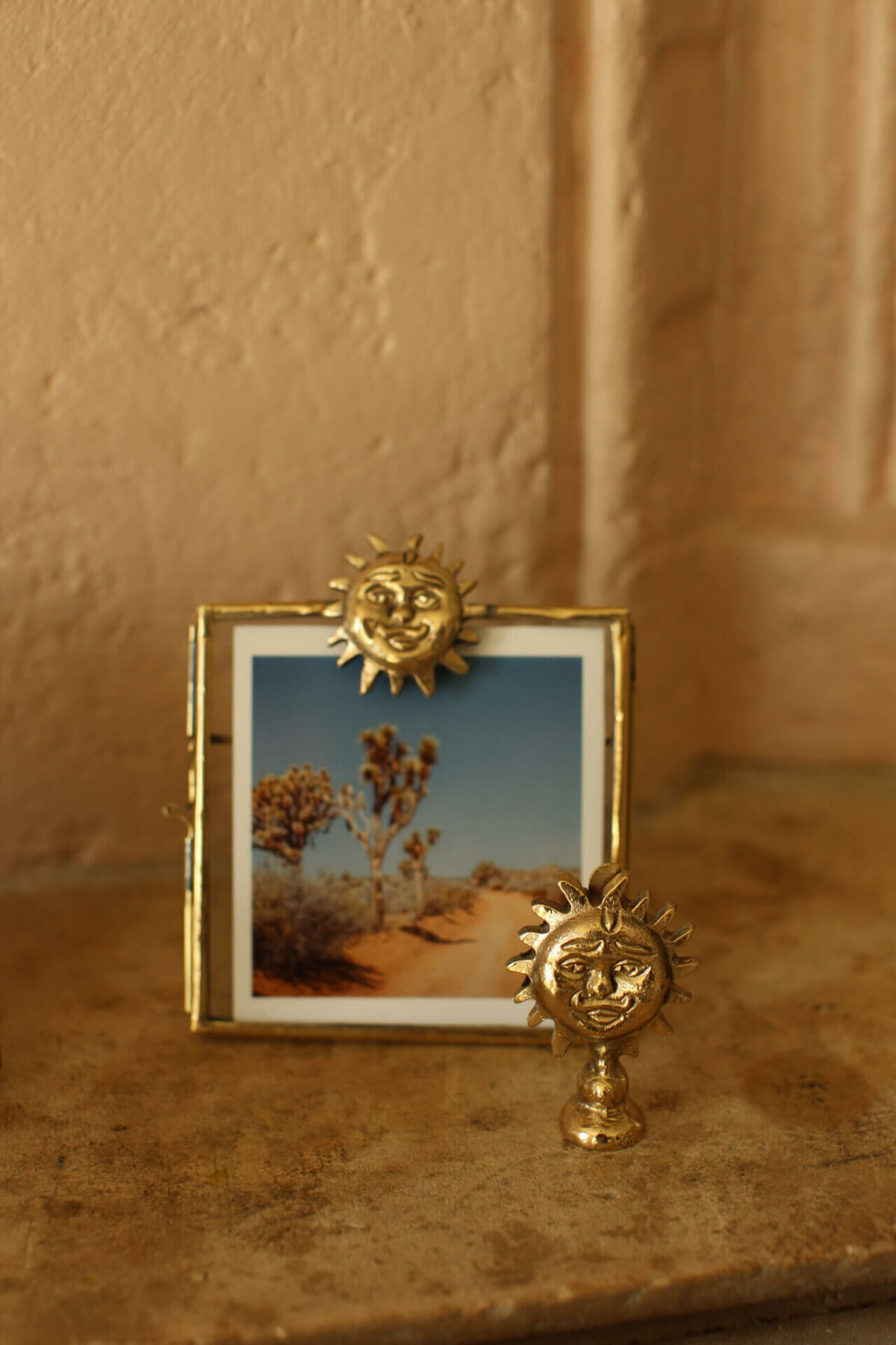 Sunny Saavi Polaroid Frame