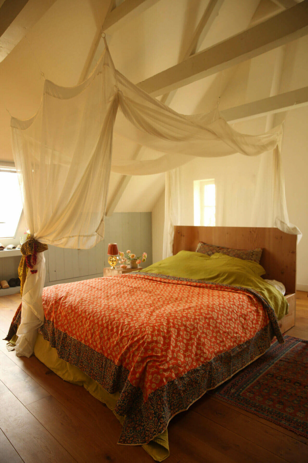 Ulla Double Throw In Tote Bag