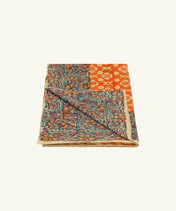 Ulla Table Throw In Tote Bag