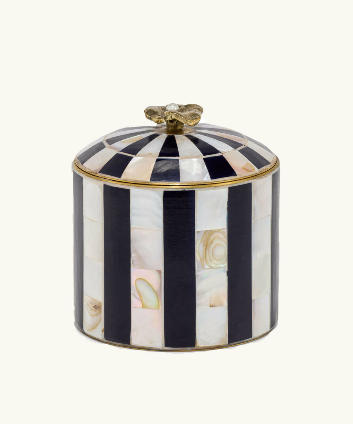 Zoey Circus Box Large Navy