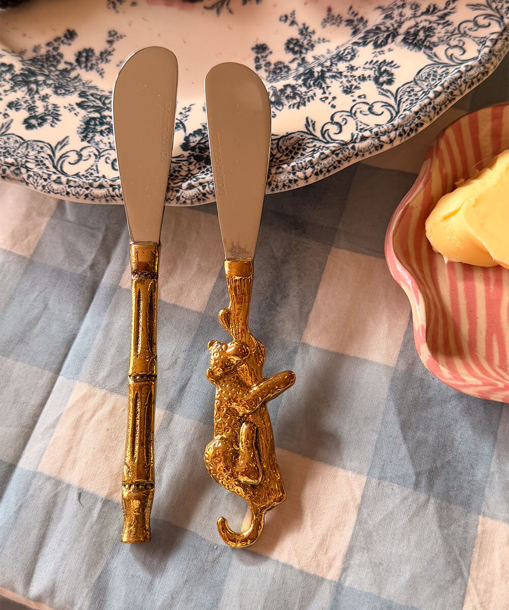 Bodhi Bamboo Butter Knife