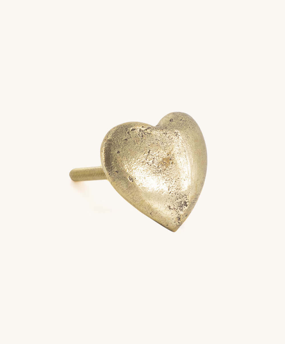 B-choice Holly Heart Knob