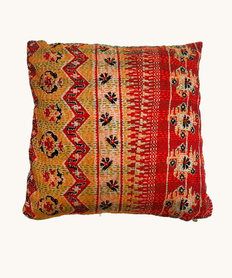 Sari Pillow Square #14