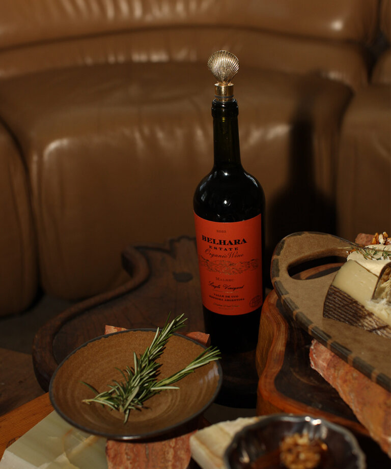 Abby Shell Bottle Stopper - Doing Goods