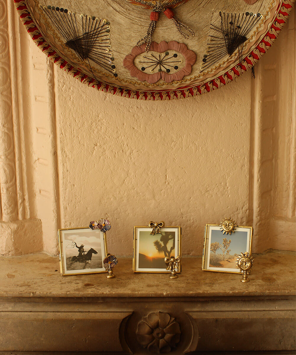 Bowie Bow Card Holder