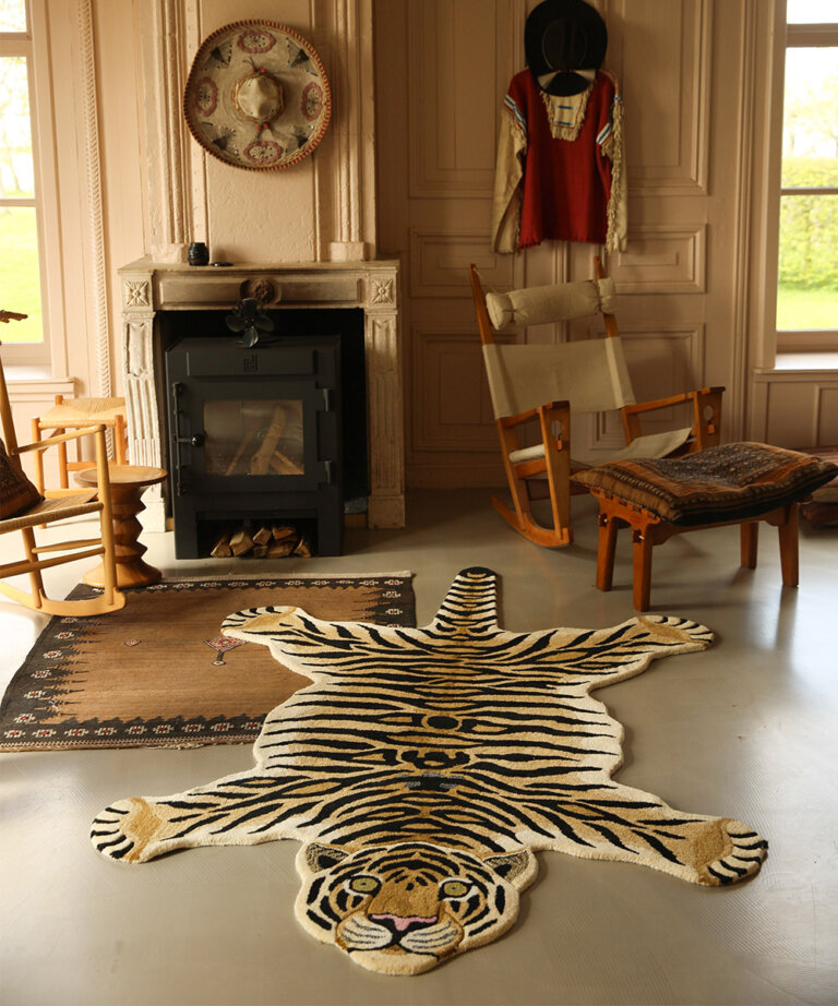 Drowsy Tiger Rug XL