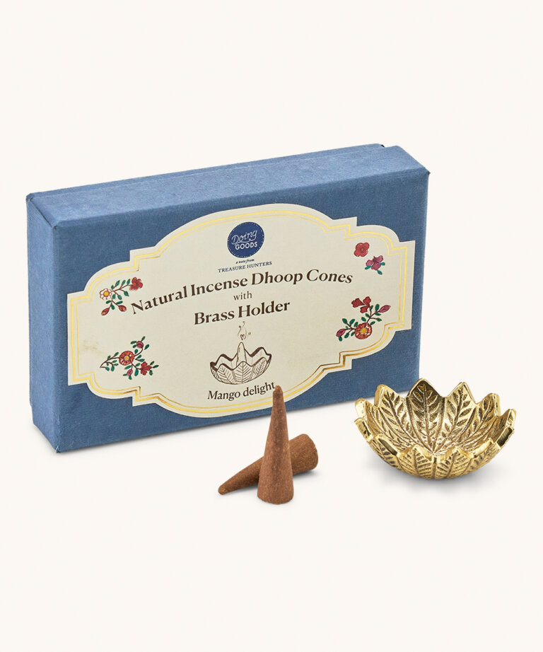 Incense Cones Giftset Mango