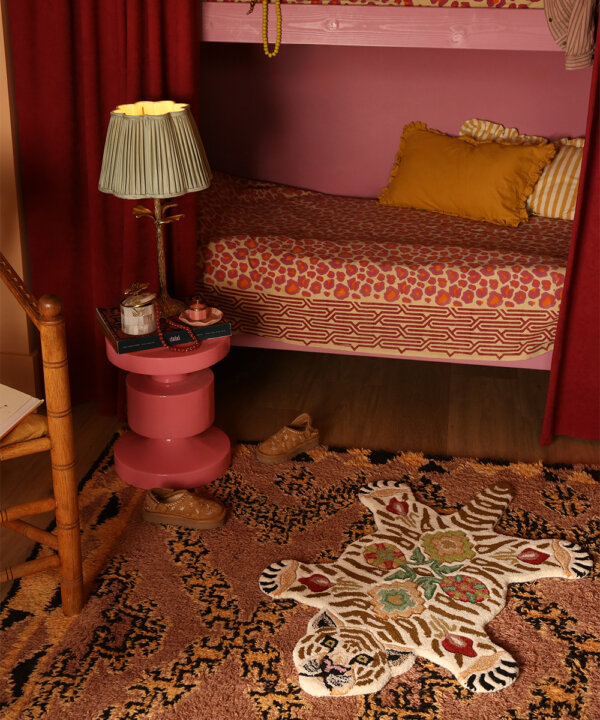 Tapis Jill Tigre Petit