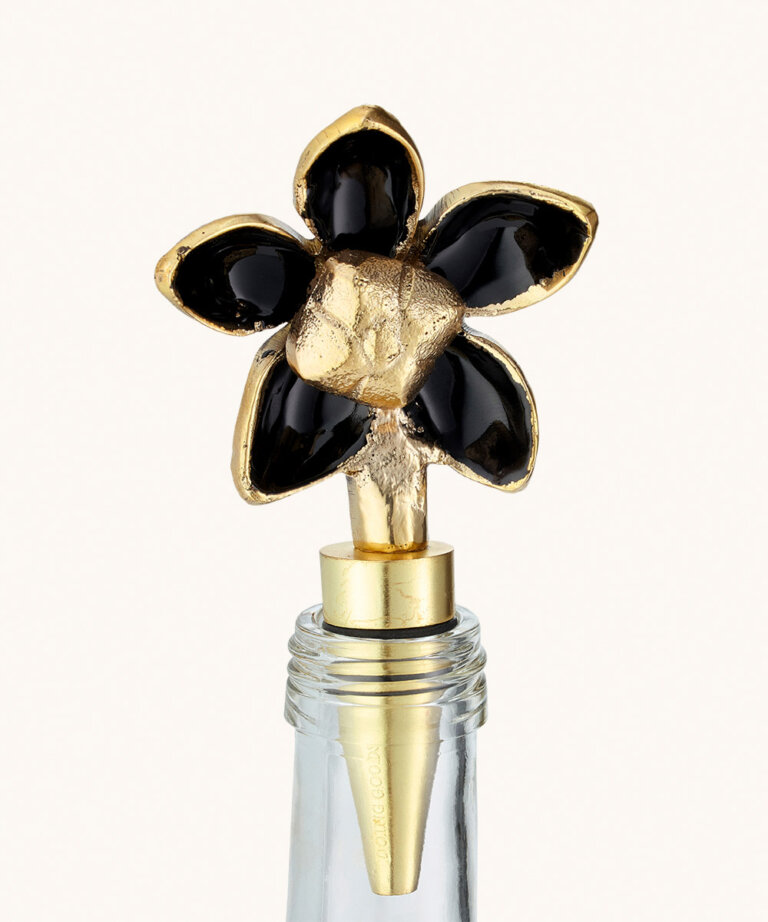 Liv Flower Bottle Stopper