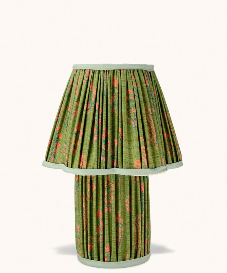 Myra Lamp Small Sami Green