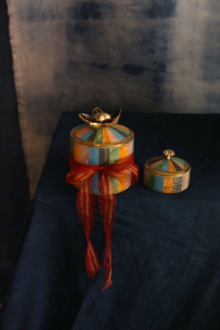 Piper Circus Box Medium Multi