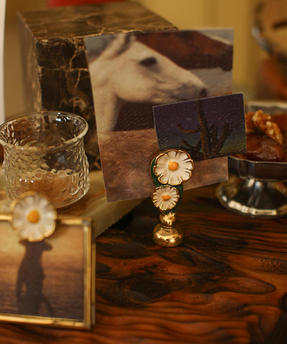 Posy Card Holder Set