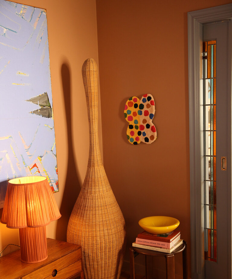 Marley Multi Vlinder Vloerkleed Medium