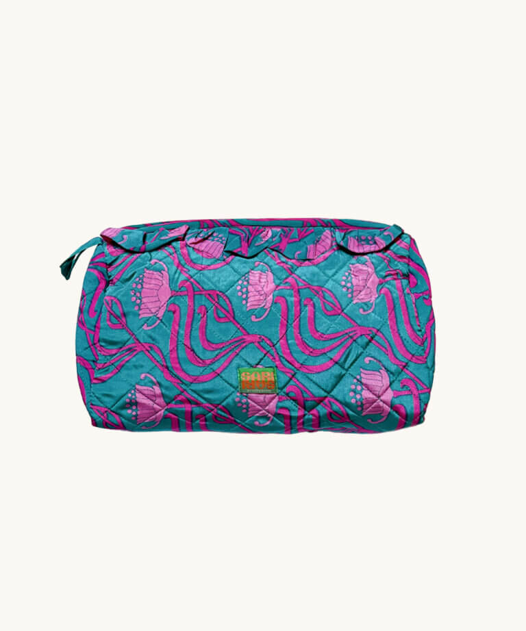 Jojo Jojo Sari Beauty Bag Large -121