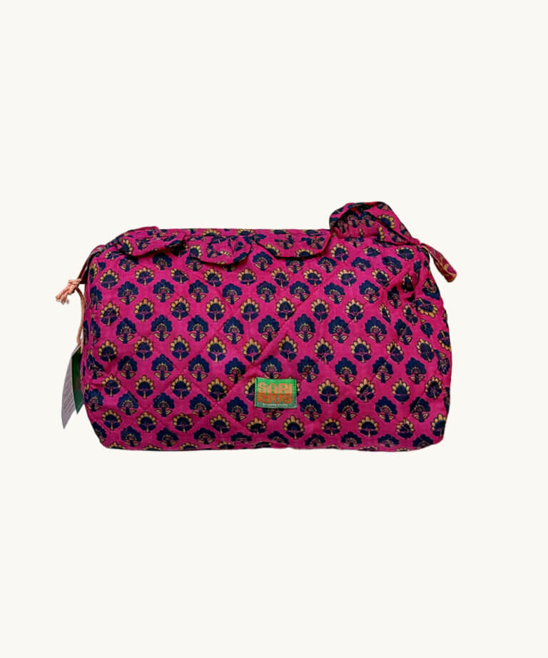 Jojo Jojo Sari Beauty Bag Large -122